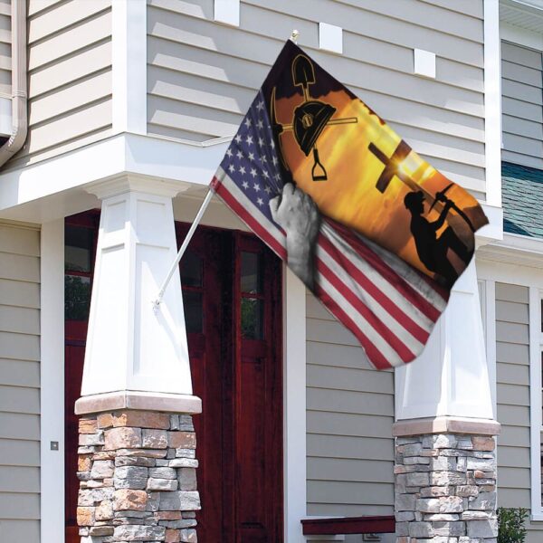Coal Miner Flag THB2111F1 - Image 4