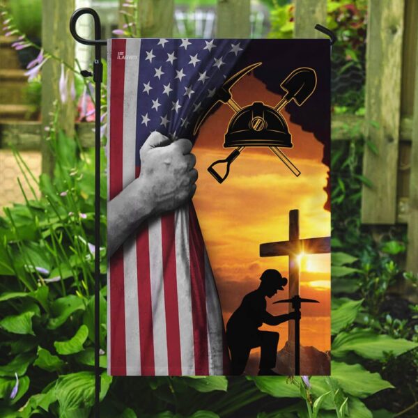 Coal Miner Flag THB2111F1 - Image 7
