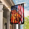 American Flag Deer Hunting Camo THB1990V1F