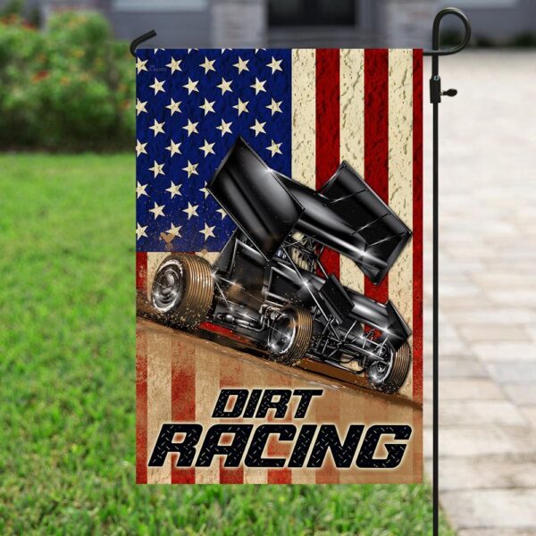 Dirt Track Racing Flags: Checkered, Caution & More - Image 6
