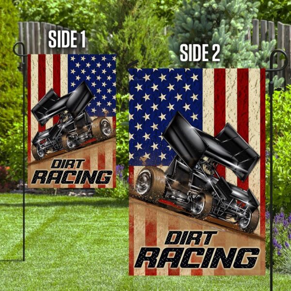 Dirt Track Racing Flags: Checkered, Caution & More - Image 8