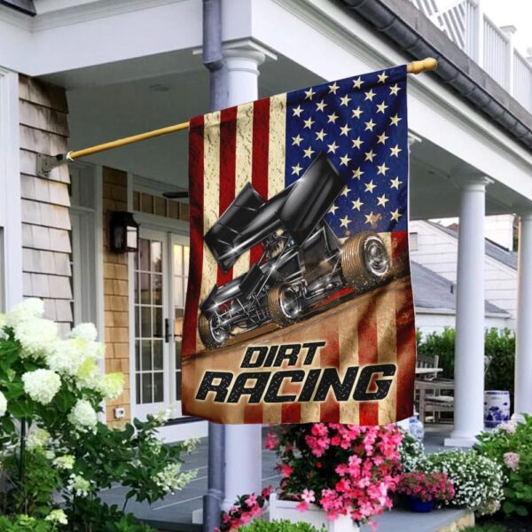 Dirt Track Racing Flags: Checkered, Caution & More