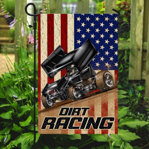 Dirt Track Racing Flags: Checkered, Caution & More - Image 7