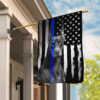 Doberman Pinscher. K9 Flag THB2162F