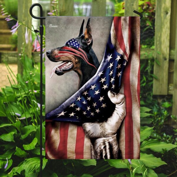 Doberman Pinscher Flag: THN2161F - Show Your Breed Pride - Image 7