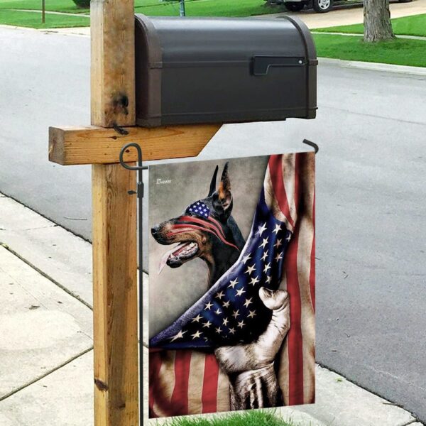 Doberman Pinscher Flag: THN2161F - Show Your Breed Pride - Image 9