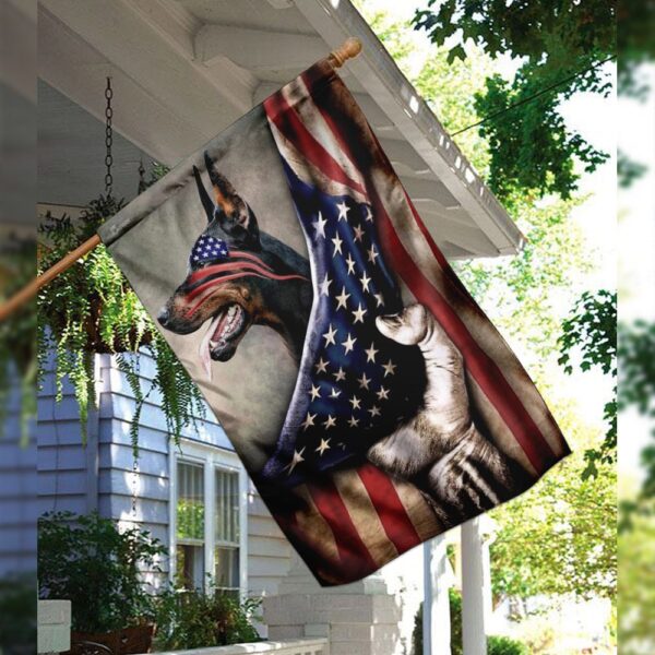 Doberman Pinscher Flag: THN2161F - Show Your Breed Pride - Image 3
