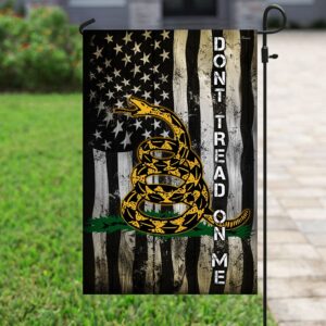 Don't Tread On Me Flag: PS104F - Gadsden Flag for Sale