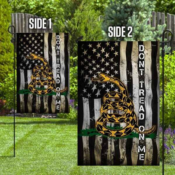 Don't Tread On Me Flag: PS104F - Gadsden Flag for Sale - Image 5