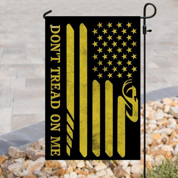 Don't Tread On Me Gadsden Flag: Libertarian THN2226F - Image 8