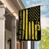 Don't Tread On Me Gadsden Flag: Libertarian THN2226F