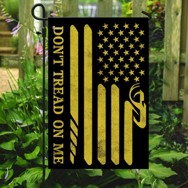 Don't Tread On Me Gadsden Flag: Libertarian THN2226F - Image 7