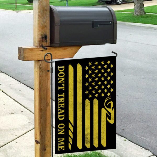 Don't Tread On Me Gadsden Flag: Libertarian THN2226F - Image 9