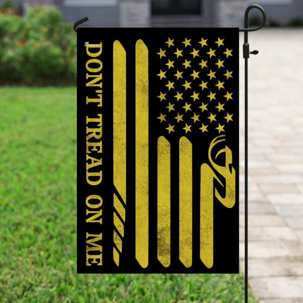 Don't Tread On Me Gadsden Flag: Libertarian THN2226F - Image 6