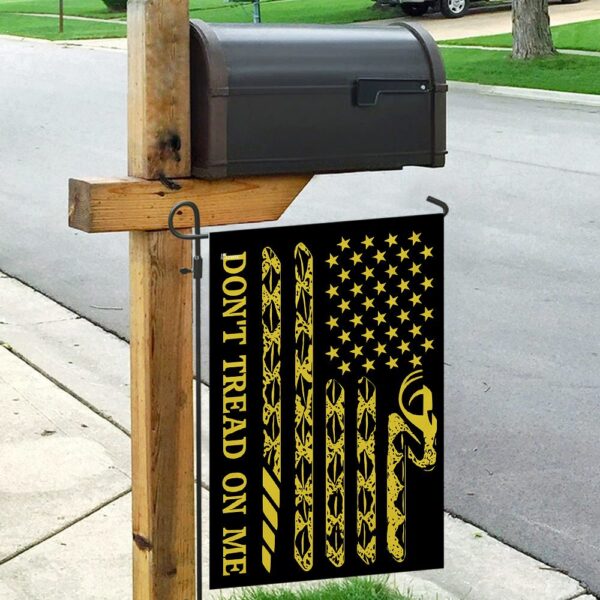 Don't Tread On Me Gadsden Flag: Libertarian THN2252F - Image 9