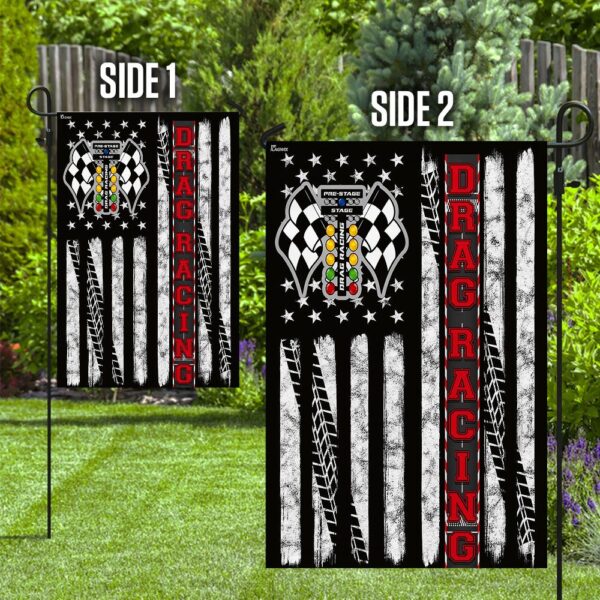 Drag Racing Flag MLH1010F: High-Visibility Racing Flag for Competition - Image 10