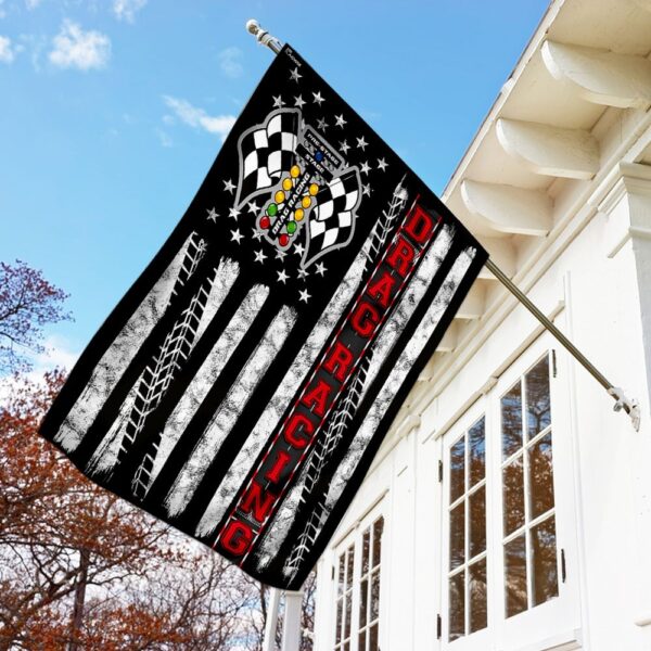 Drag Racing Flag MLH1010F: High-Visibility Racing Flag for Competition - Image 2