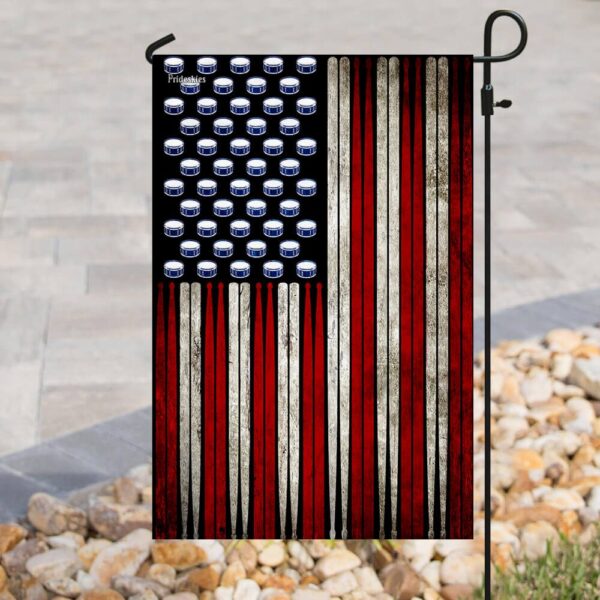 American Drummer Flag Drum THB2403PS: Patriotic Percussion - Image 8