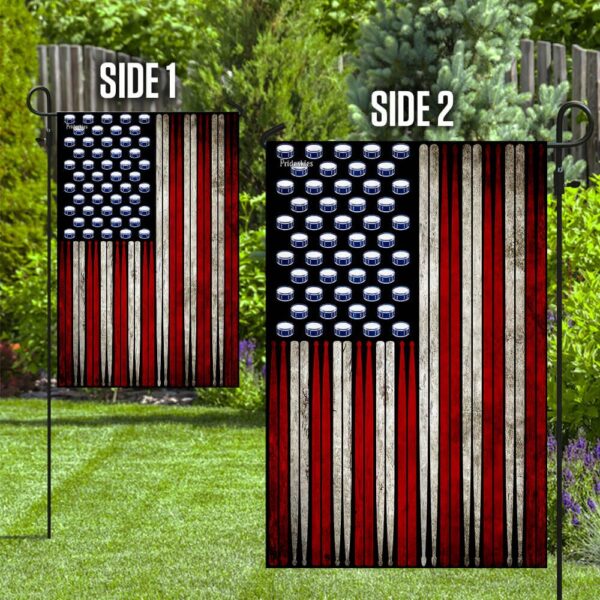 American Drummer Flag Drum THB2403PS: Patriotic Percussion - Image 10
