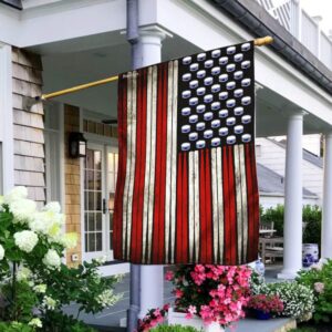 American Drummer Flag Drum THB2403PS: Patriotic Percussion