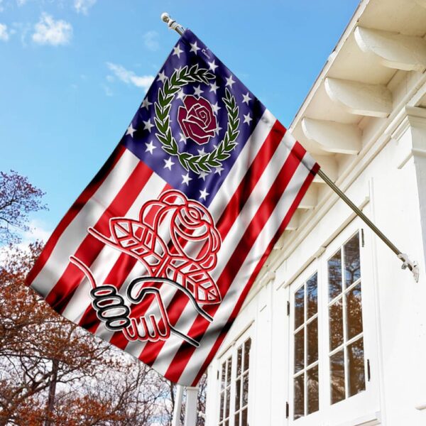 DSA American Flag PN248F: Patriotic Decor & High-Quality Flag - Image 7