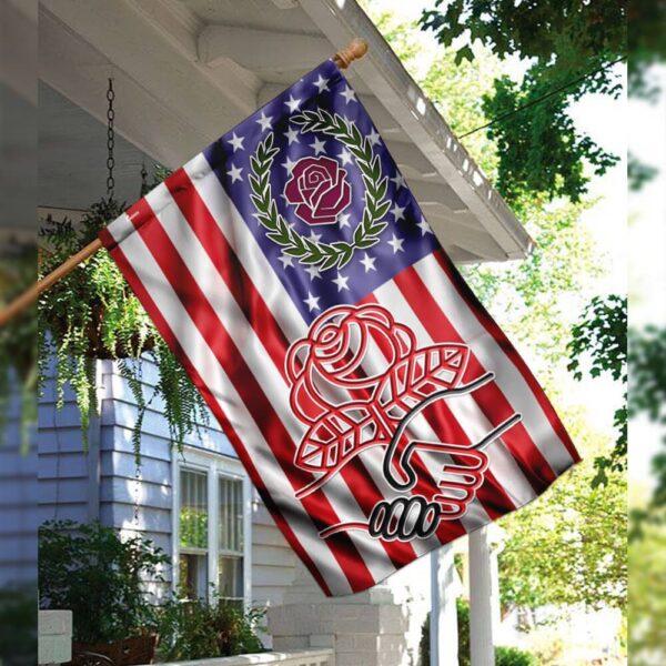 DSA American Flag PN248F: Patriotic Decor & High-Quality Flag - Image 8