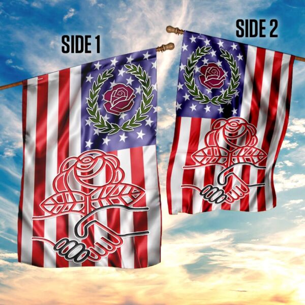 DSA American Flag PN248F: Patriotic Decor & High-Quality Flag - Image 10