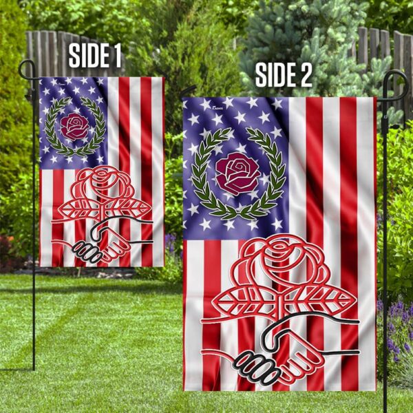 DSA American Flag PN248F: Patriotic Decor & High-Quality Flag - Image 5