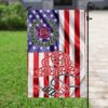 DSA American Flag PN248F: Patriotic Decor & High-Quality Flag