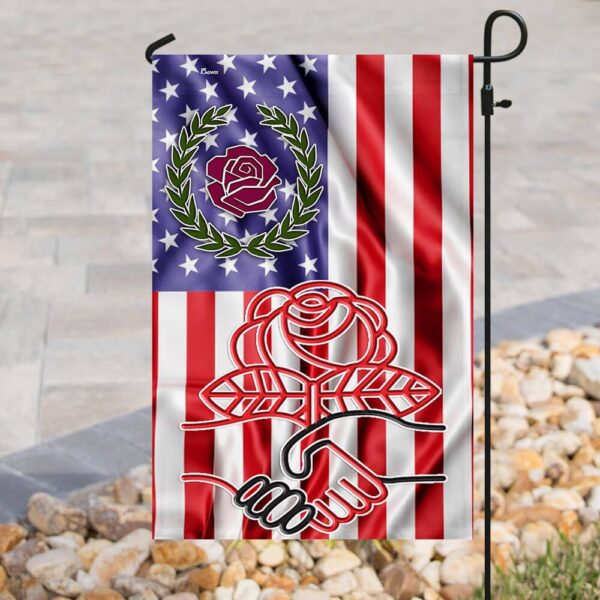 DSA American Flag PN248F: Patriotic Decor & High-Quality Flag - Image 3