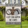 Easter Flag: A Lot Can Happen in 3 Days (TQN1056F)