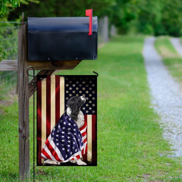 American Patriot Springer Spaniel Flag - Image 9