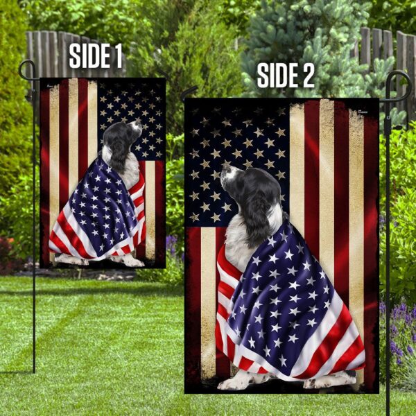American Patriot Springer Spaniel Flag - Image 8