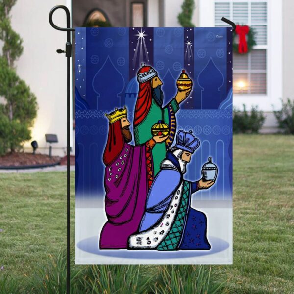 Epiphany Three Kings Day Flag - LNT799F: Celebrate Happy Day! - Image 5