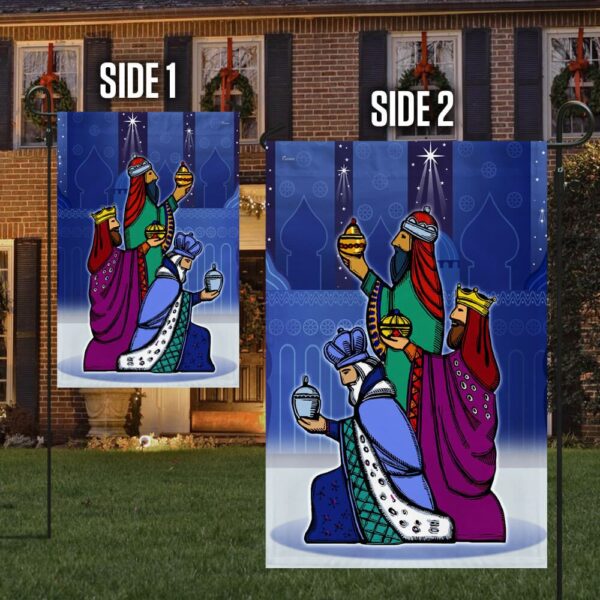 Epiphany Three Kings Day Flag - LNT799F: Celebrate Happy Day! - Image 6