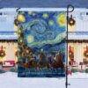 Epiphany Three Wise Men Flag - LNT806F: Festive Holiday Decor