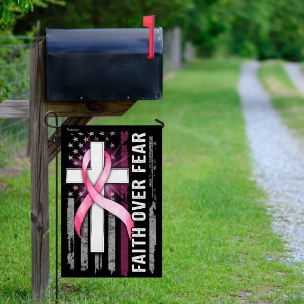 Faith Over Fear: Breast Cancer Awareness & Support - Image 9