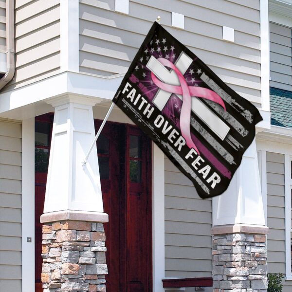 Faith Over Fear: Breast Cancer Awareness & Support - Image 4