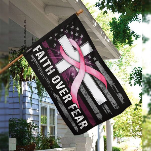 Faith Over Fear: Breast Cancer Awareness & Support - Image 3