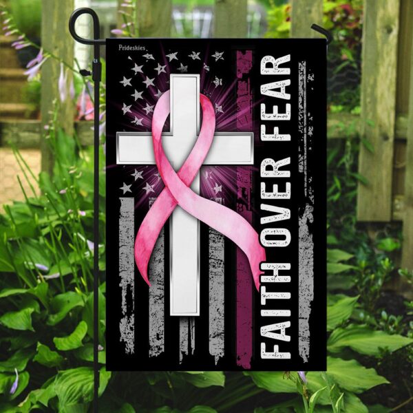 Faith Over Fear: Breast Cancer Awareness & Support - Image 7