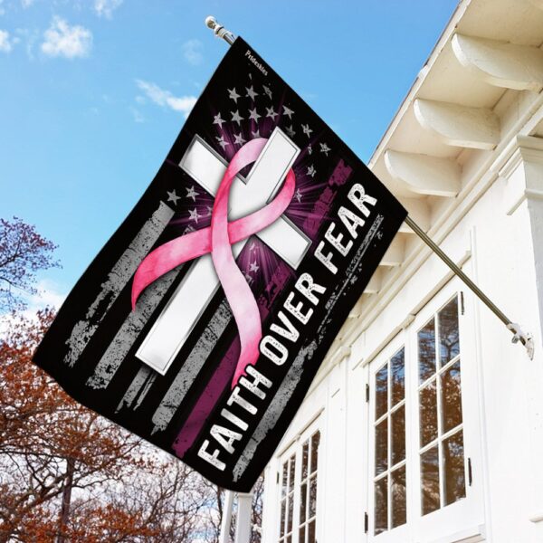 Faith Over Fear: Breast Cancer Awareness & Support - Image 2