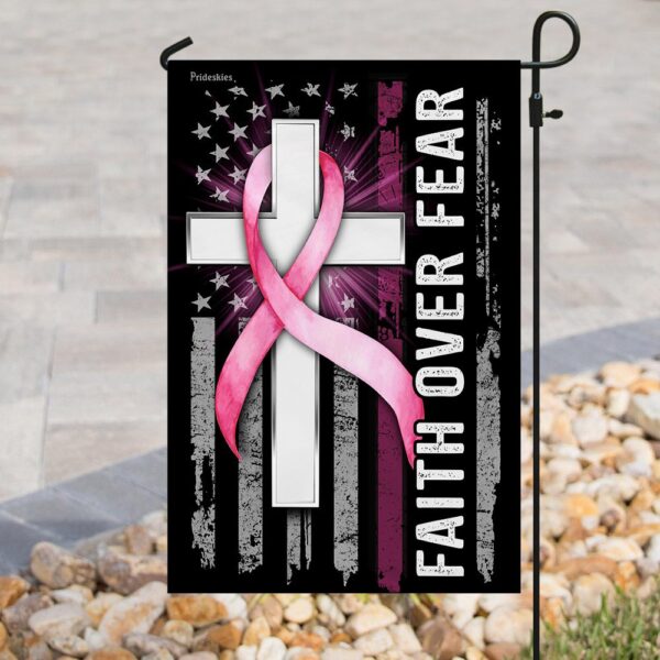Faith Over Fear: Breast Cancer Awareness & Support - Image 8