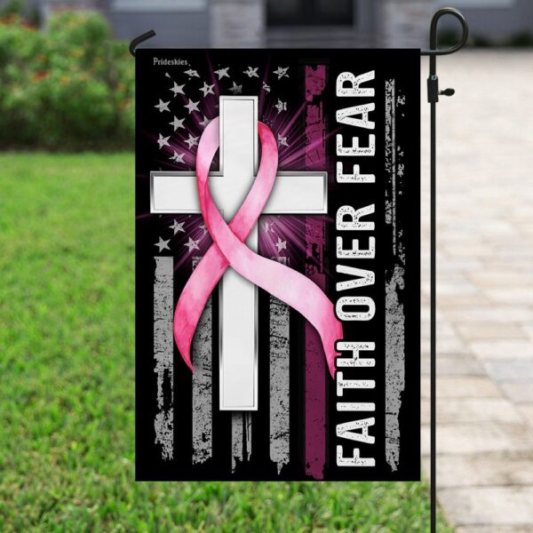 Faith Over Fear: Breast Cancer Awareness & Support - Image 6