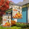 Fall For Jesus Halloween Flag: Faith & Festive Decor