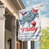 Family Tree Flag: Branching Out Together (QNK148F)