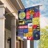 Farmer Of American Future Farmers of America Flag THB2151F