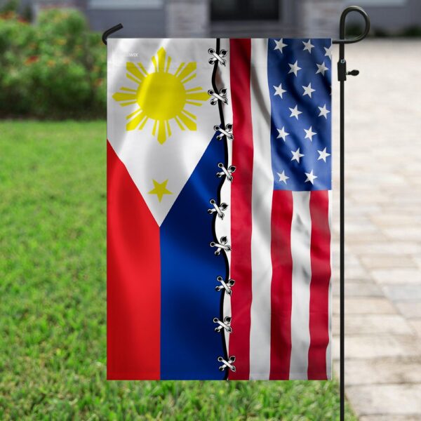 Filipino American Flag: Celebrate Your Heritage - Image 6