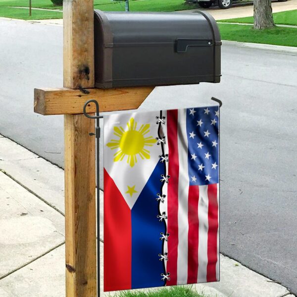 Filipino American Flag: Celebrate Your Heritage - Image 9