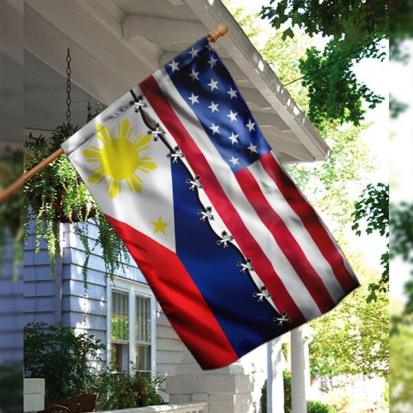 Filipino American Flag: Celebrate Your Heritage - Image 3
