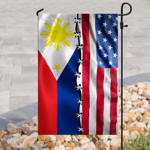 Filipino American Flag: Celebrate Your Heritage - Image 8